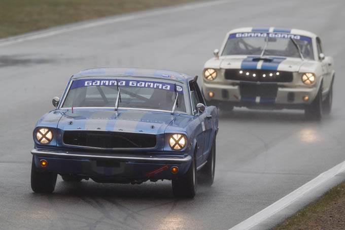 Mustang NK HTGT 2015